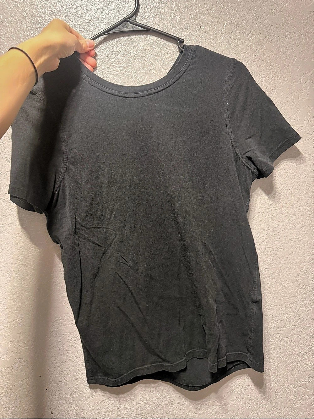 Lululemon Twist-Back Short-Sleeve Shirt